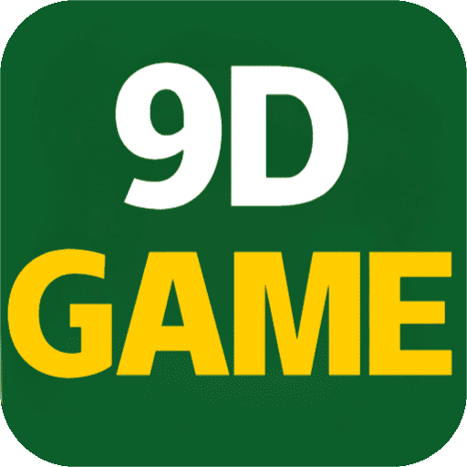 logotipo da plataforma 9DGAME onde você poderá se cadastrar gratuitamente